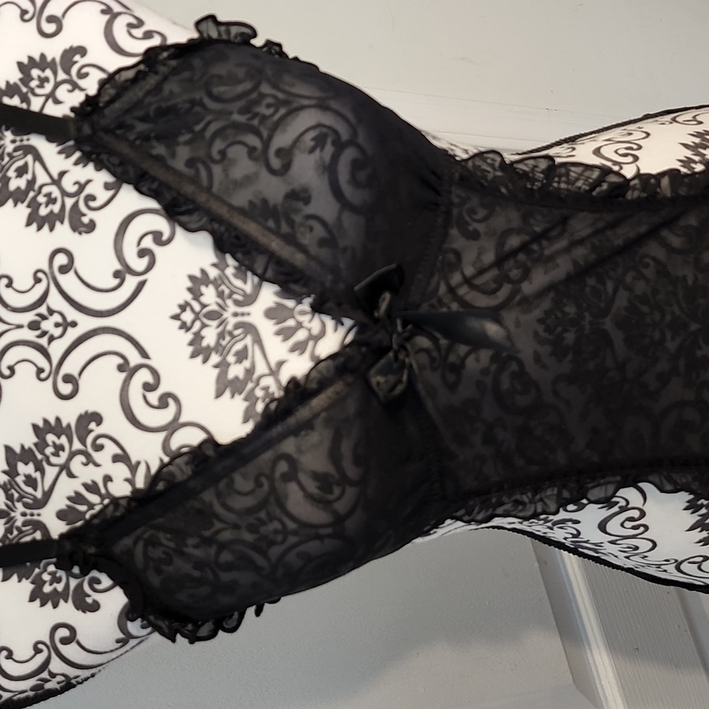 NWOT Rene Rofe Teddy - Picture 5 of 12